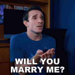 Will You Marry Me My Beloved GIF