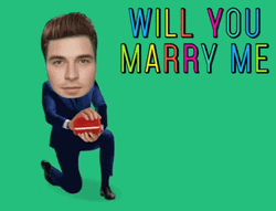 Will You Marry Me My Princess GIF