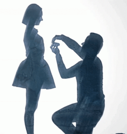Will You Marry Me Sweetheart GIF