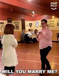 Will You Marry Me Sweetie GIF