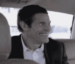 Willem Dafoe GIF