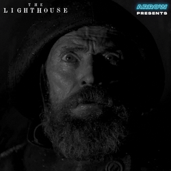 Willem Dafoe The Lighthouse Keeper GIF