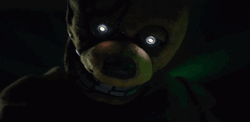 William Afton Dark Scene GIF