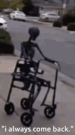 William Afton I Always Come Back GIF