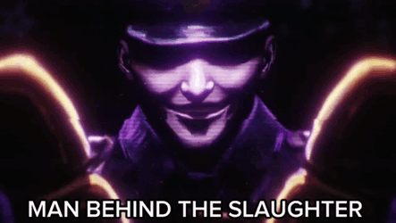 William Afton Man Behind The Slaughter GIF