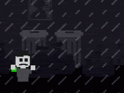 William Afton One Shot Little Guy GIF