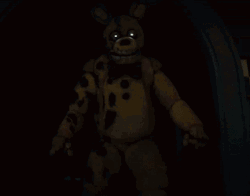 William Afton Springbonnie Springtrap GIF