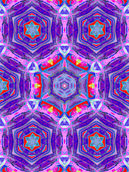 William Braddock Blue Croton Tripping GIF