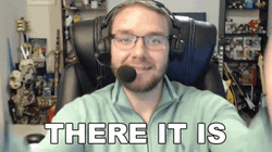 William Newberry Finally There It Is GIF