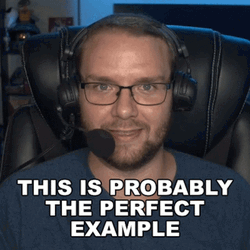 William Newberry The Perfect Example GIF