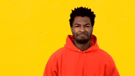 Willie Jones Dislike Reaction GIF