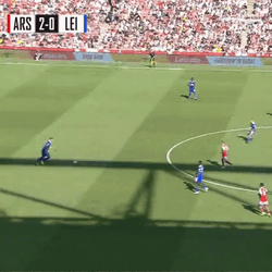 Willliam Saliba Football Soccer GIF