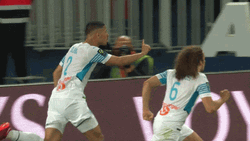 Willliam Saliba Run Fast GIF