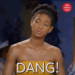 Willow Smith Well Damn GIF