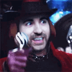 Willy Sabor Wonka GIF