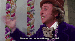 Willy Wonka Candy GIF