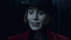 Willy Wonka Charlie And The Chocolate Factory GIF