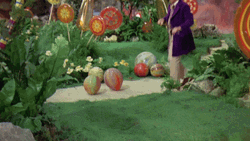 Willy Wonka Dancing GIF