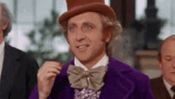 Willy Wonka Iconic Suspense Is Terrible GIF