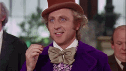 Willy Wonka Stuck Kid Scene GIF