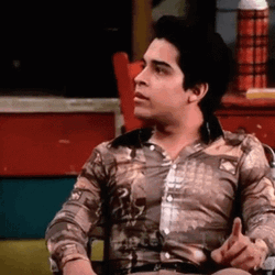 Wilmer Valderrama I Do What I Want GIF