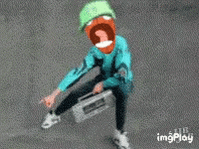 Wilson Jr Swag GIF