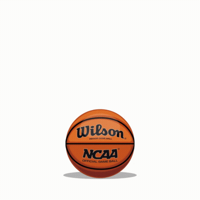 Wilson NCAA Evo NXT Game Ball GIF