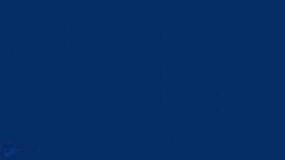 Win Text On Blue Background GIF