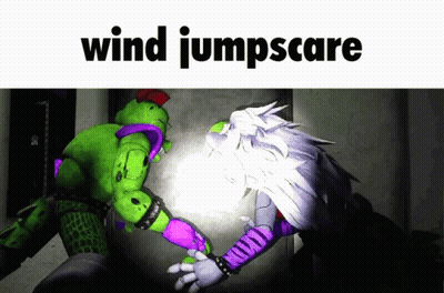 Wind Jumpscare GIF