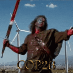 Wind Turbine Braveheart GIF
