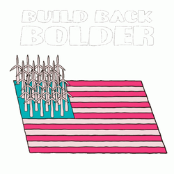 Wind Turbine Build Back Bolder GIF