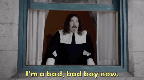 Window Bad Boy GIF