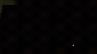 Window With Blue Sky And Trees GIF