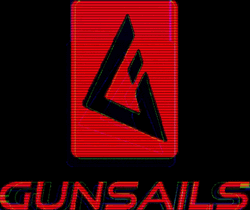 Windsurfing Gunsails Glitch GIF