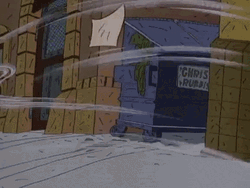 Windy Aaahh!!! Real Monsters GIF