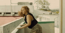 Windy Amy Schumer GIF