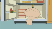 Wine Bottle Stewie Wheres My Money Family Guy  GIF