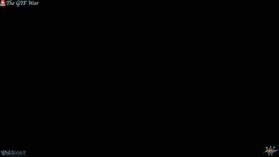 Wingfeather Saga Logo On Blue Background GIF