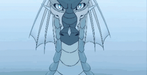 Wings Of Fire Arctic Argues GIF