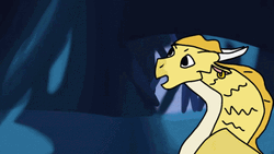 Wings Of Fire Wof Dragon GIF