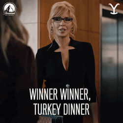 Winner Winner Chicken Dinner GIF