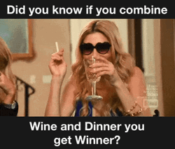 Winner Winner Chicken Dinner GIF