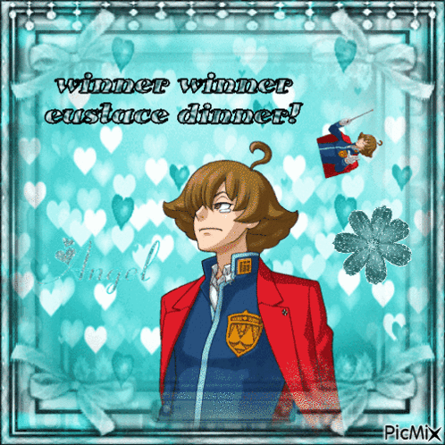 Winner Winner Custard Dinner GIF