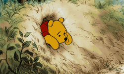 Winnie The Pooh And Christopher Robin GIF