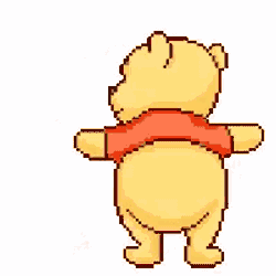 Winnie The Pooh Baby Pooh GIF