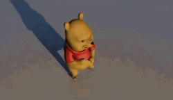 Winnie The Pooh Dancing Meme GIF