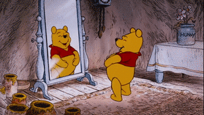 Winnie The Pooh Exercises GIF