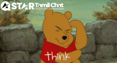 Winnie The Pooh Think Shirt GIF