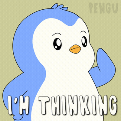 Winnie The Pooh Think Shirt GIF