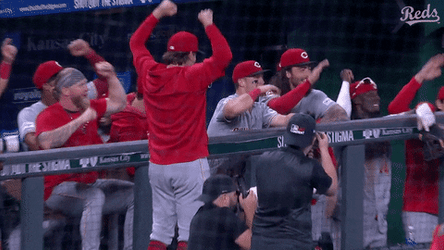 Winning Moments Elly De La Cruz GIF
